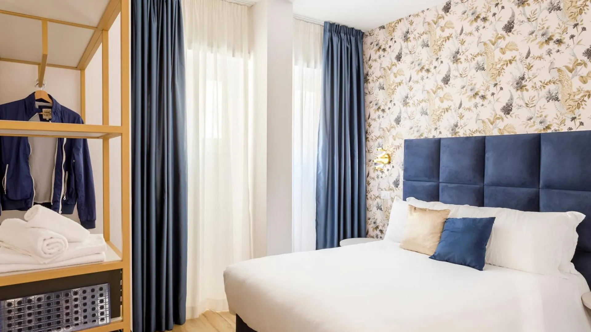 Romi Suite 0*, Rome