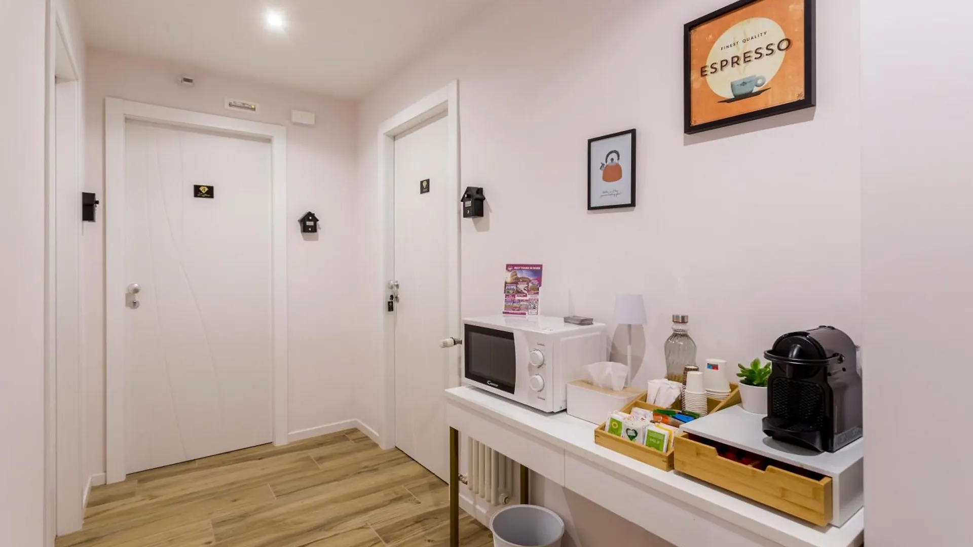 Romi Suite Guest house Rome